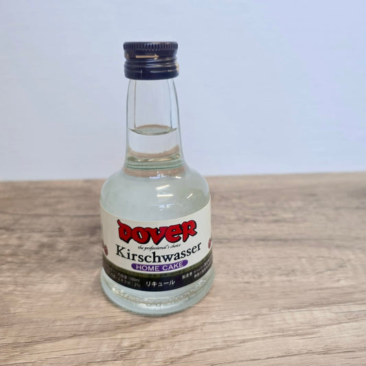 日本Dover櫻桃酒 - 40% alc. (100毫升) Dover Kirschwasser - 40% alc. (100ml)