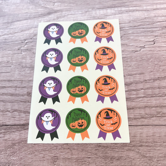 貼紙 - 萬聖節系列 (1張) Stickers - Halloween (1 pc)