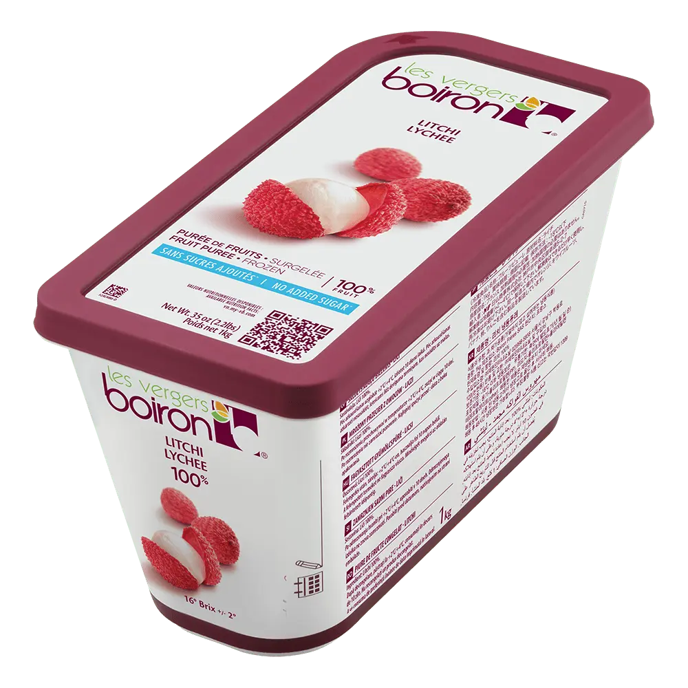 法國Boiron荔枝果茸 (1公斤) French Boiron Lychee Puree (1kg)