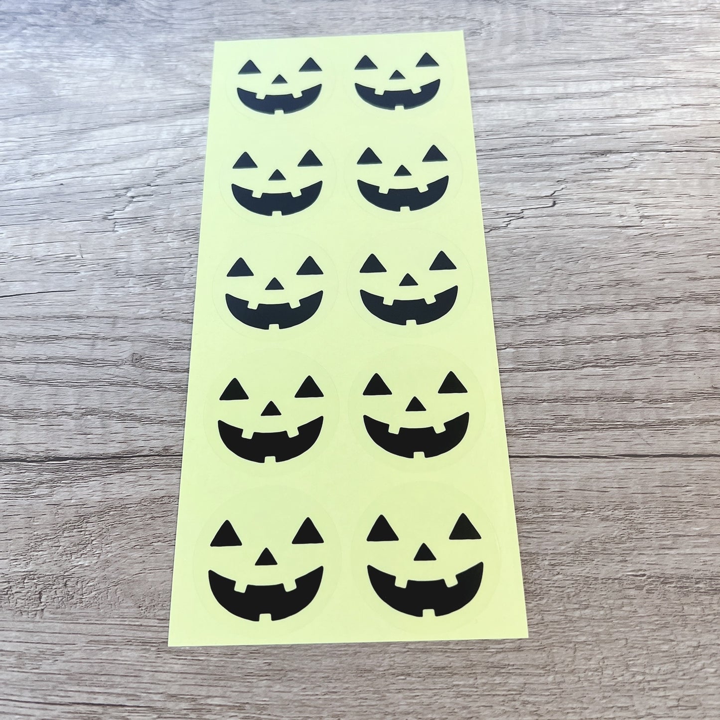 貼紙 - 萬聖節系列 (1張) Stickers - Halloween (1 pc)