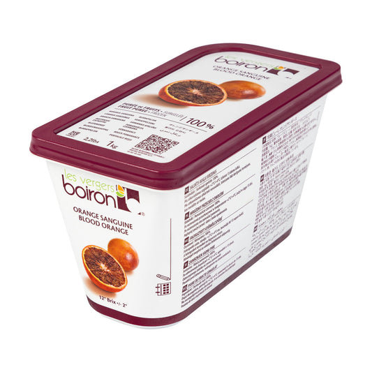 法國Boiron血橙果茸 (1公斤) French Boiron Blood Orange Puree (1kg)