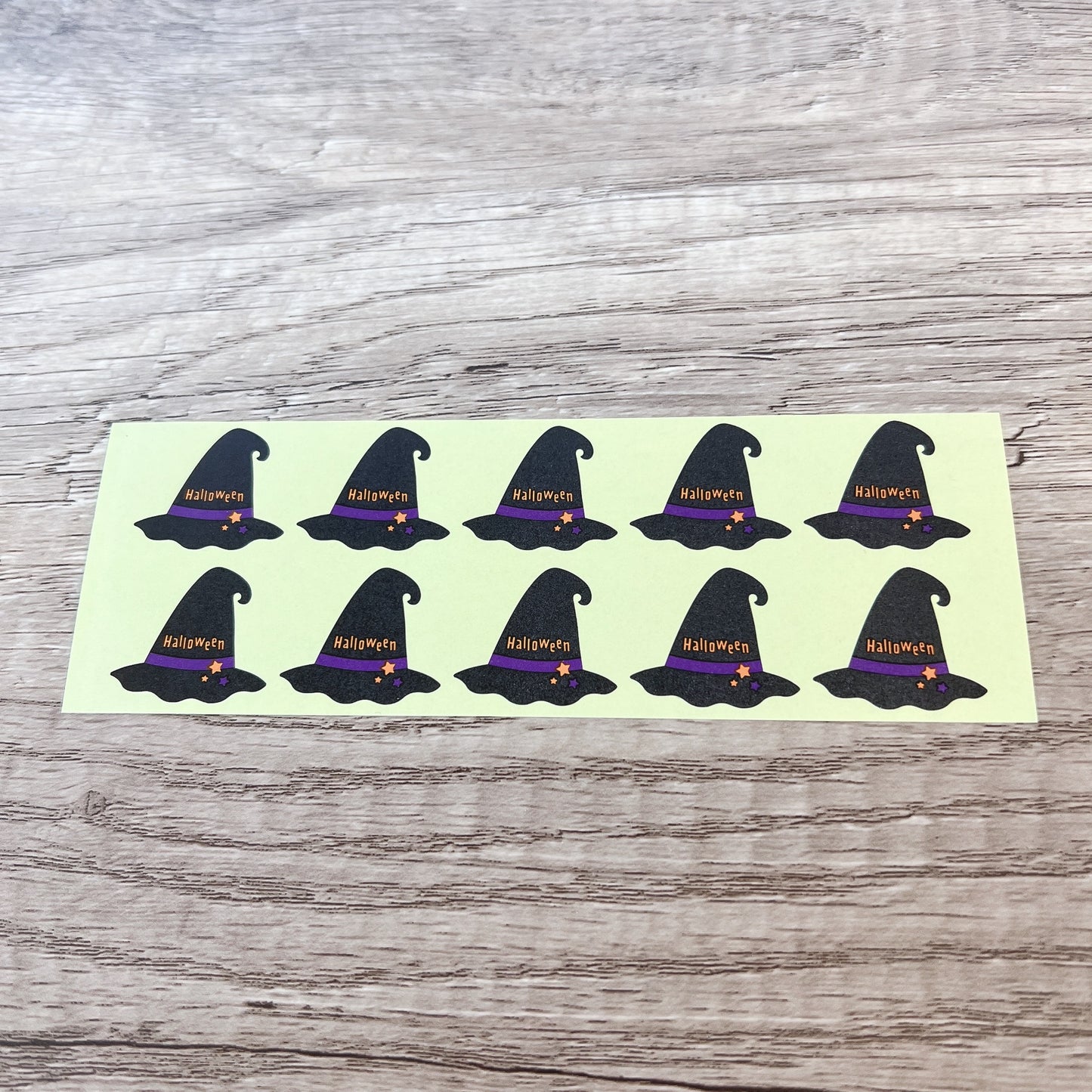 貼紙 - 萬聖節系列 (1張) Stickers - Halloween (1 pc)