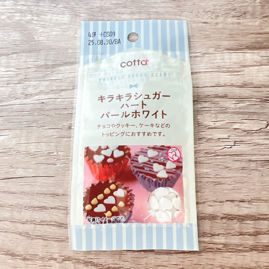 Cotta 彩糖 (4克) Cotta Sugar Decoration (4g)