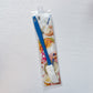 [日本製] 神田KANKUMA矽膠刮刀 - 小 (闊2.6cm長25.8cm - 耐熱200度)  [Made in Japan] KANKUMA Cooking and Baking Silicone Spatula - S (W 2.6cm L 25.8cm - Heat-resistent up to 200°C)