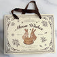 月餅包裝盒 - 白色兔子月餅 (長方 26.5x20.5x5.5cm) Mooncake Packaging Box - White rabbit mooncake (26.5x20.5x5.5cm)