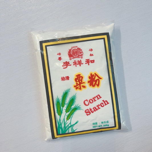 李祥和粟粉 (300克) Lee Cheung Woo Corn Starch (300g)