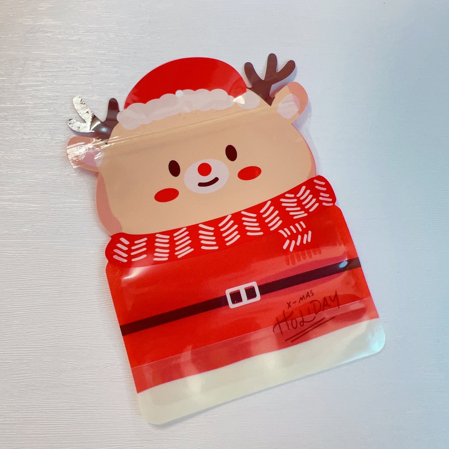 聖誕系列食品包裝袋 Christmas Treat Bags