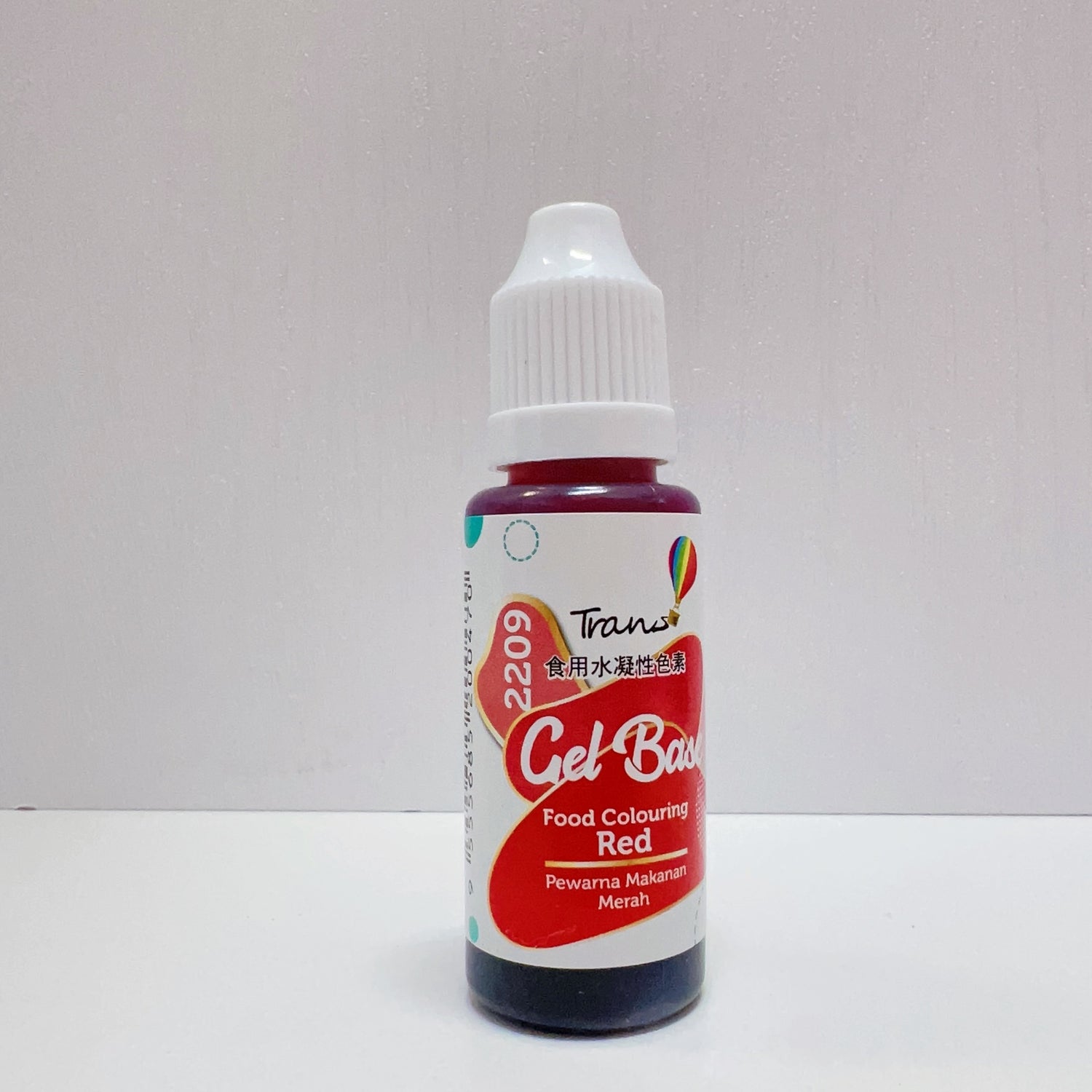 水溶性色素 Water Soluble Food Colorings