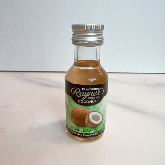 英國大利牌椰子香油 (28毫升) Rayner's Coconut Essence (28ml)