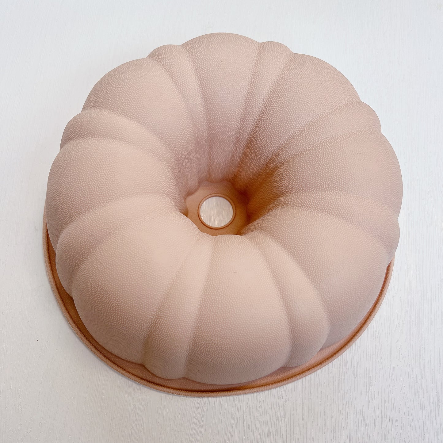 環形中空矽膠蛋糕模 Round Silicone Cake Mould