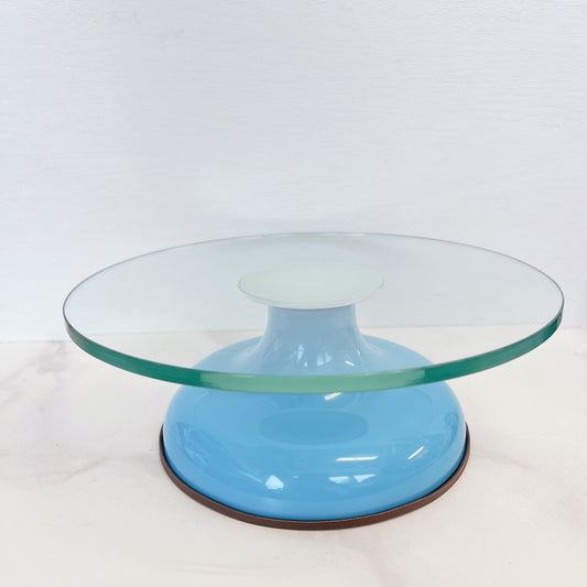 玻璃蛋糕轉台 (26cm) Cake Turntable (26cm)