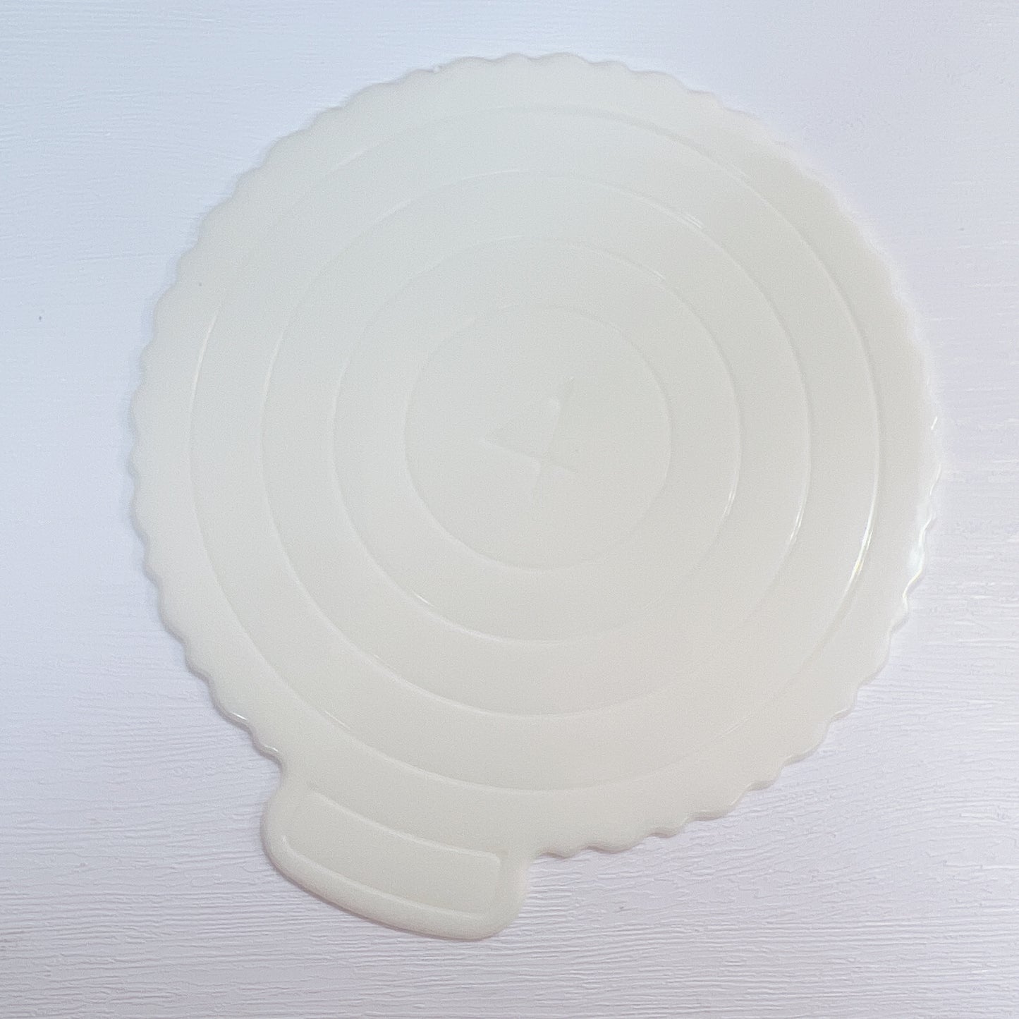 [三款尺寸] 可重用膠蛋糕底托 Reusable Plastic Cake Board