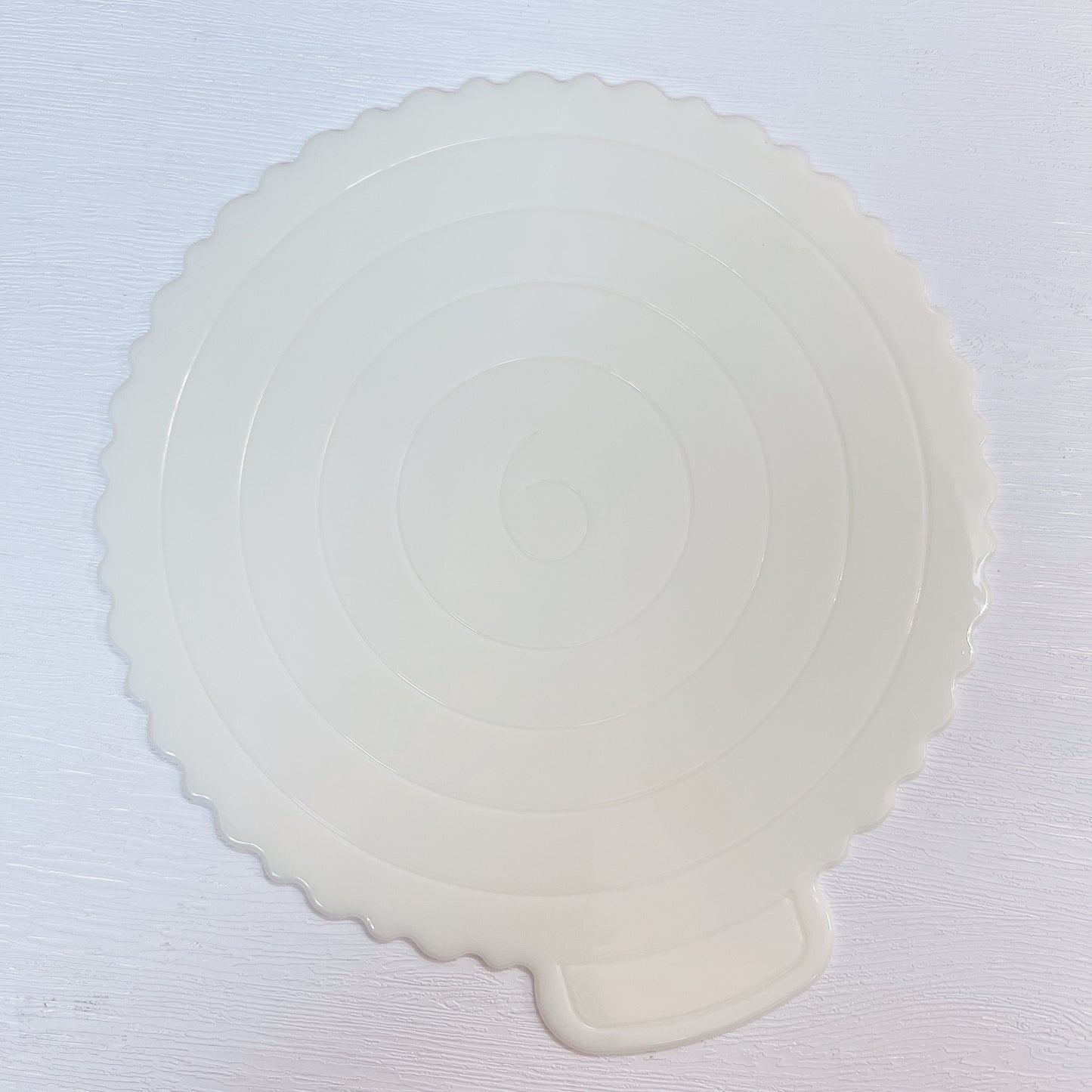 [三款尺寸] 可重用膠蛋糕底托 Reusable Plastic Cake Board