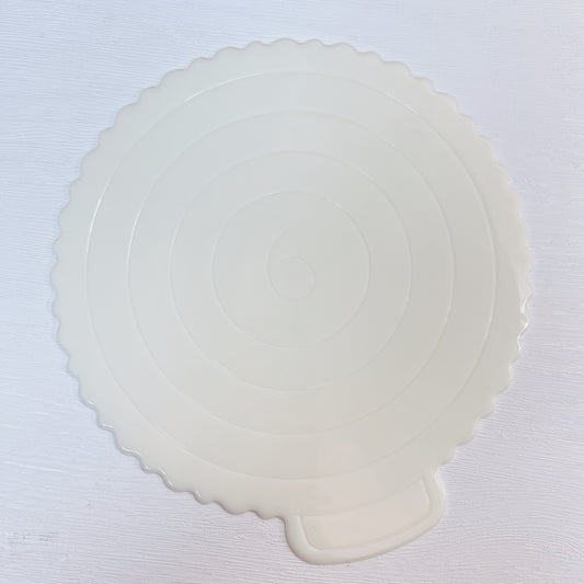 [三款尺寸] 可重用膠蛋糕底托 Reusable Plastic Cake Board