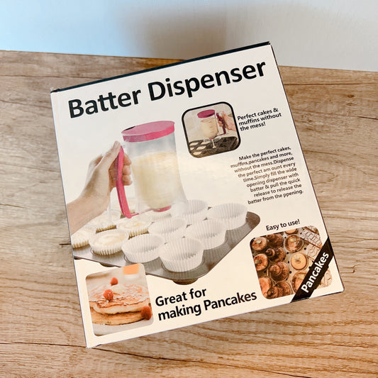 麵糊分配器/分餡料器 Batter Dispenser