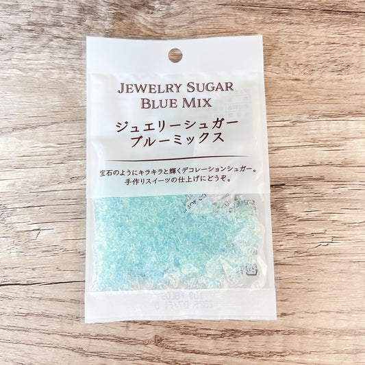 寶石彩糖 (18克) Jewelry Sugar Mix (18g)