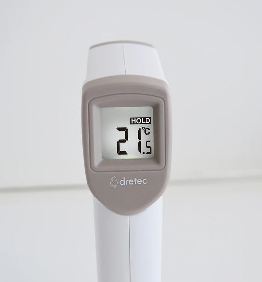 日本Dretec紅外線煮食溫度計 (原裝行貨) DRETEC Infra Red Cooking Thermometer (Authorized Goods)