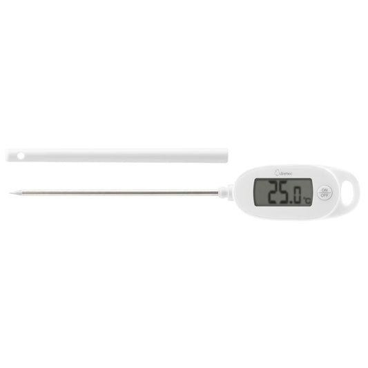 日本Dretec煮食溫度計 (原裝行貨)	DRETEC Cooking Thermometer (Authorized Goods)