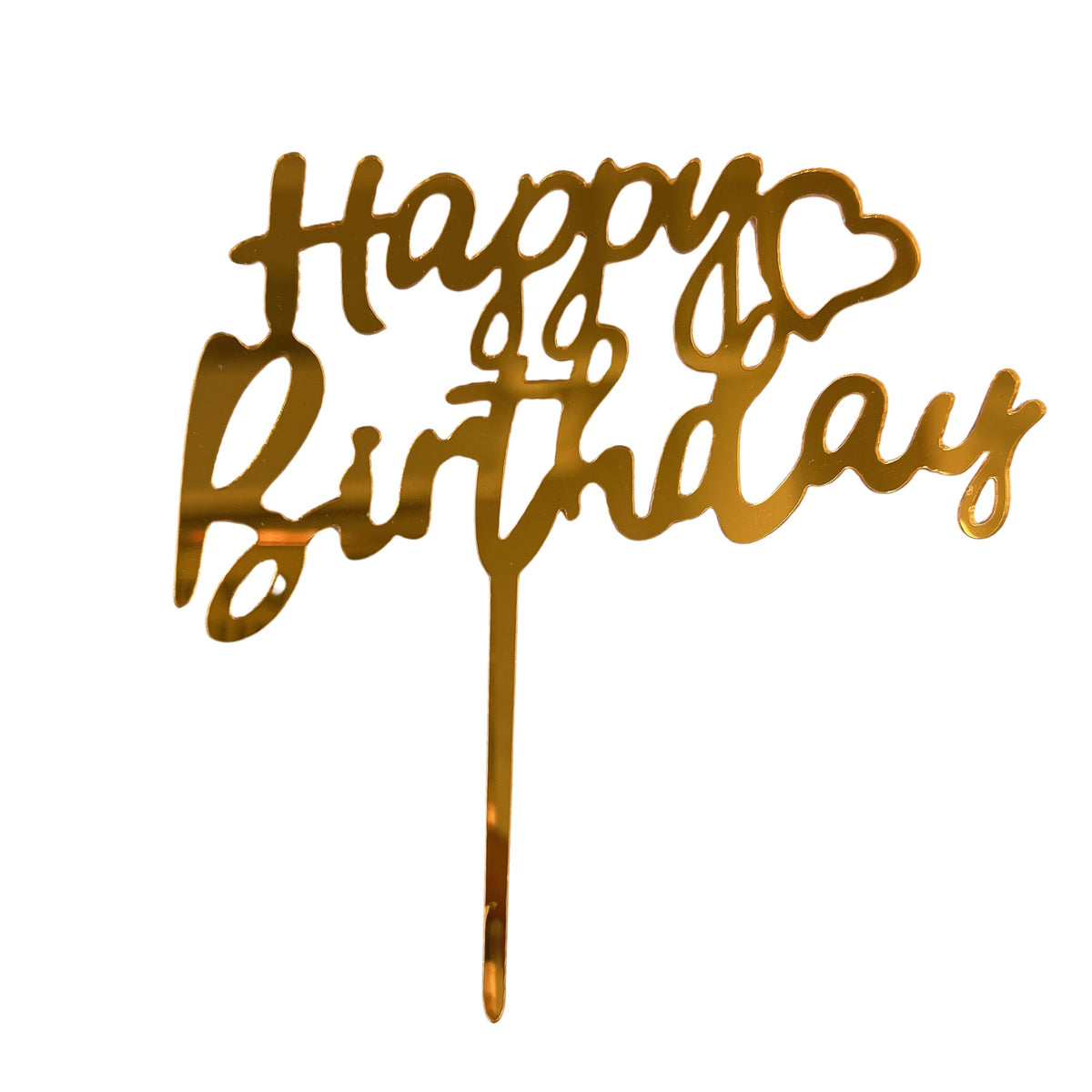 生日插牌 Toppers for Birthday