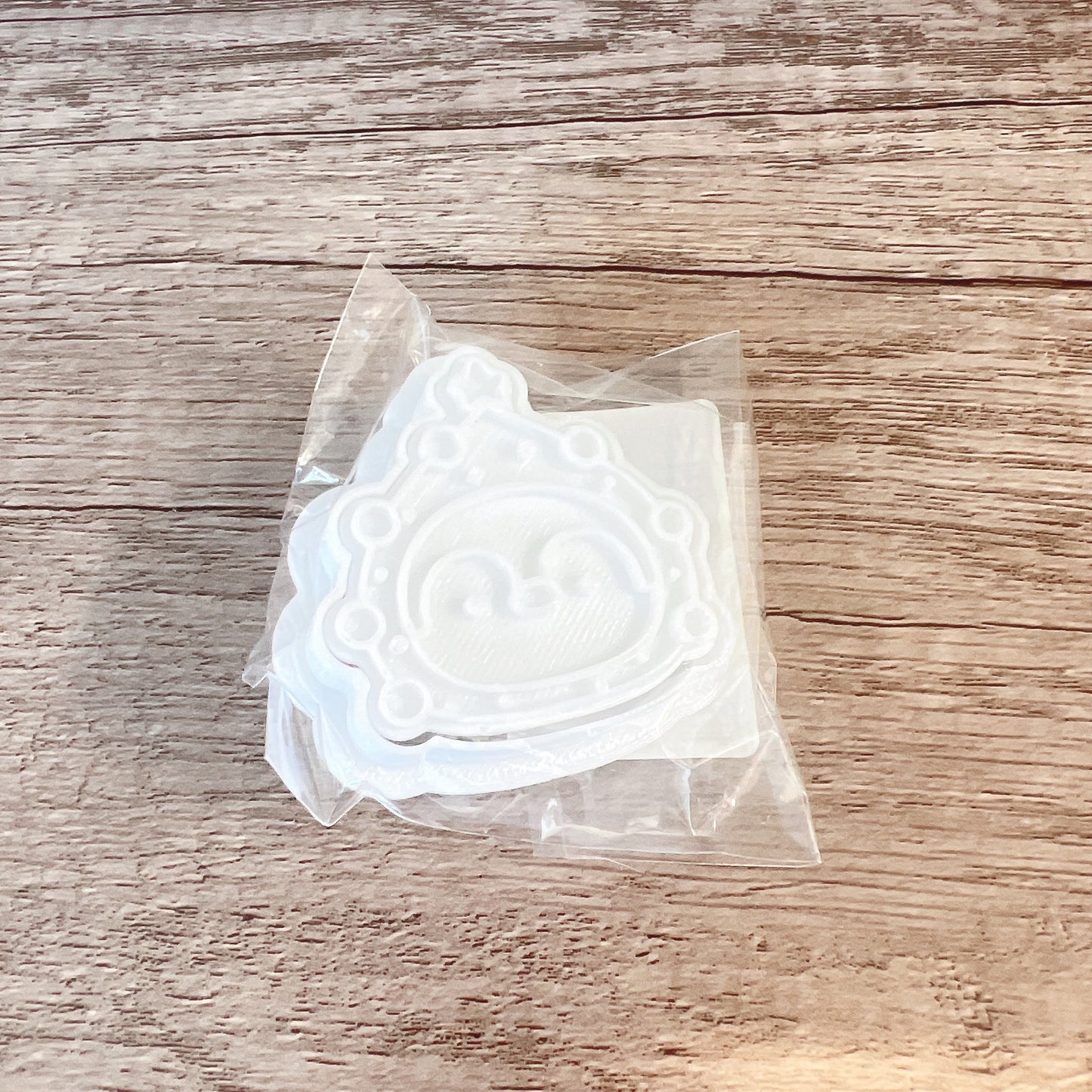 聖誕節限定曲奇印模 (1件裝)  Cookies Mold (1 pc) Christmas