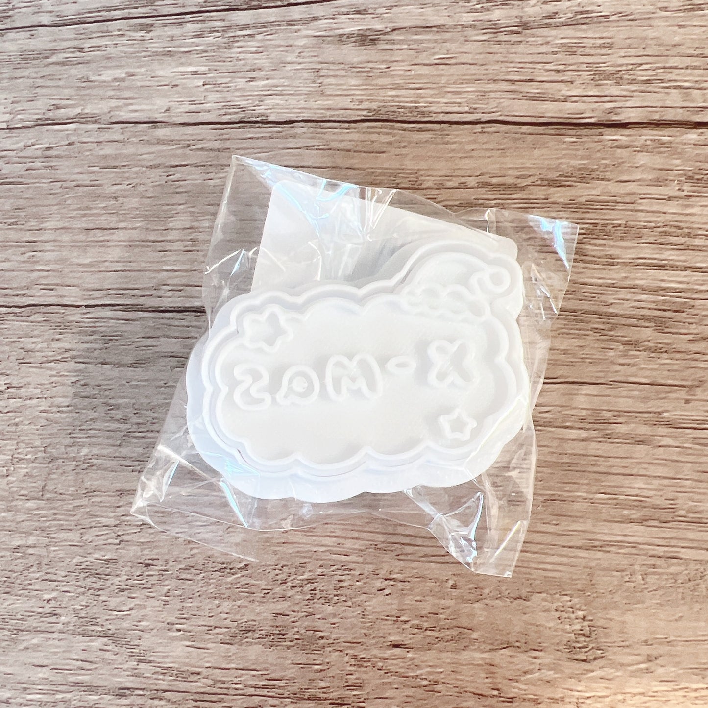 聖誕節限定曲奇印模 (1件裝)  Cookies Mold (1 pc) Christmas