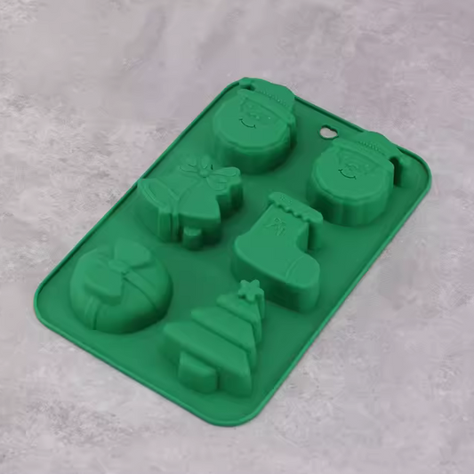 聖誕系列蛋糕/慕斯矽膠模 Silicone Mold (Christmas)