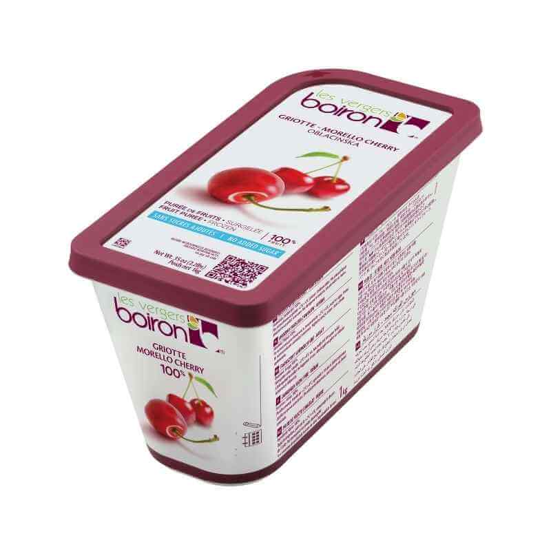 急凍果茸	Frozen Puree