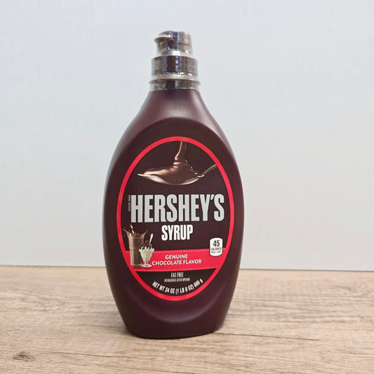 Hershey's 朱古力醬 (680克) Hershey's Chocolate Syrup (680g)