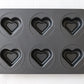 日本直送COTTA心型小蛋糕模具 COTTA Cake Mold (Heart)