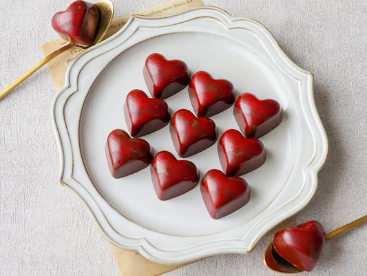 [日本直送] COTTA心型朱古力模具 COTTA Chocolate Mold (Heart)