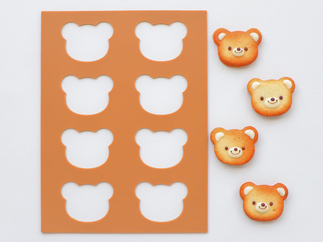 聖誕曲奇材料區 Christmas Cookies Ingredients and Tools