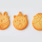 日本直送COTTA 卡通按壓式曲奇模具套裝 (聖誕節3件) COTTA Cookie Mold (Christmas 3pcs)