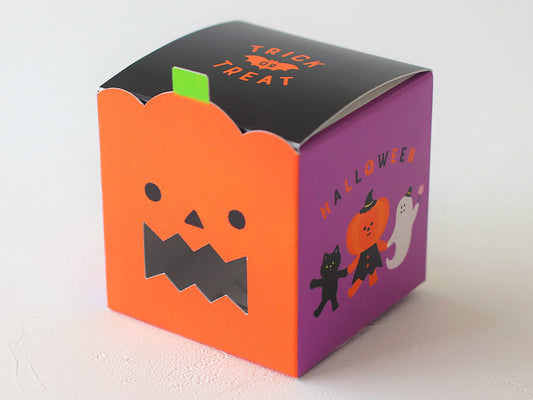 日本直送COTTA萬聖節系列小禮盒  Cotta Halloween Packaging Box