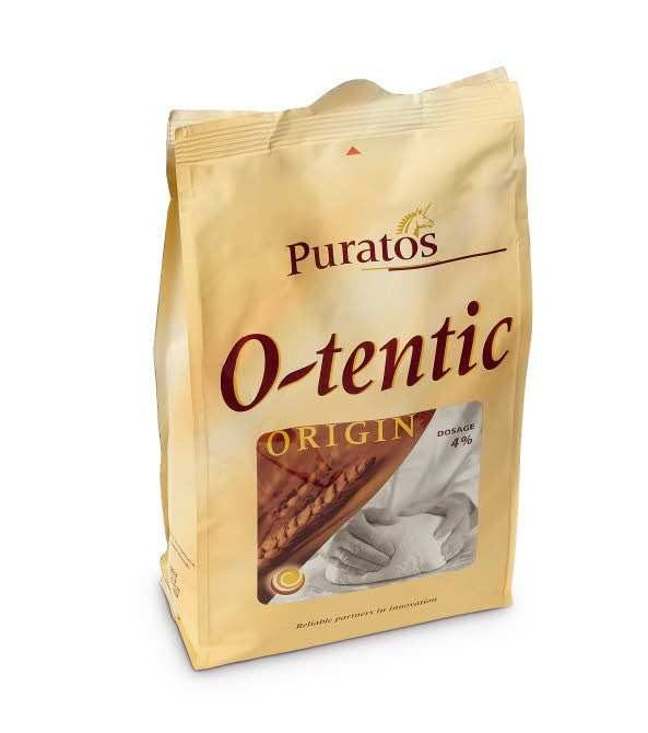 比利時O-Tentic酸種麵包粉 (1公斤) O-Tentic Origin - for Sour Dough (1kg)