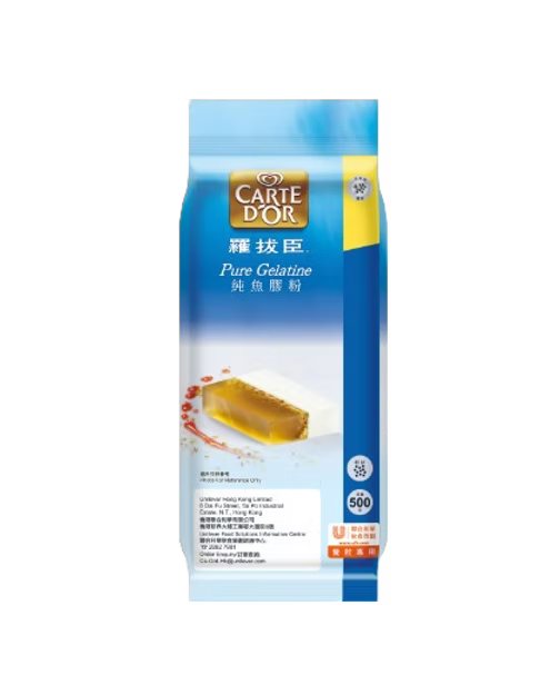 所有魚膠 / 啫喱果凍 / 凝固劑  Gelatine / Jelly / Thickening / Gelling
