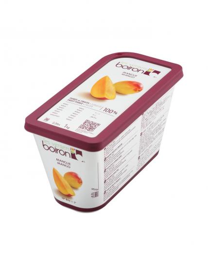 法國Boiron芒果果茸 (1公斤) French Boiron Mango Puree (1kg)