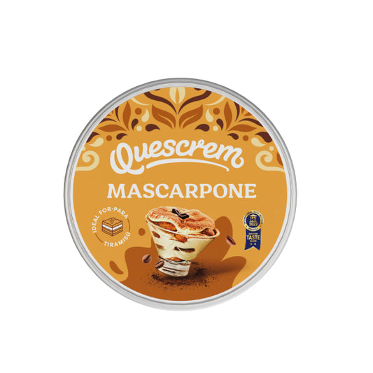 西班牙 Quescrem 意大利軟芝士 (250克) Spain Quescrem Mascarpone Cheese (250g)