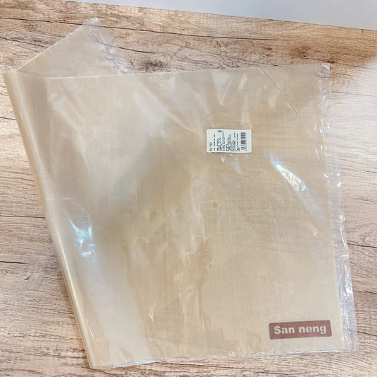 三能不沾布 - 0.075mm玻璃纖維塗層布 Sanneng Non-Stick Fiber Glass Sheet (58x38cm)