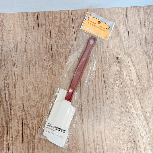 三能耐熱矽膠刮刀 (長26.2cm)  Sanneng Heat-resistant Silicone Spatula (26.2cm)