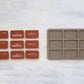 日本直送Cotta朱古力牌矽膠模 Cotta Chocolate Mold
