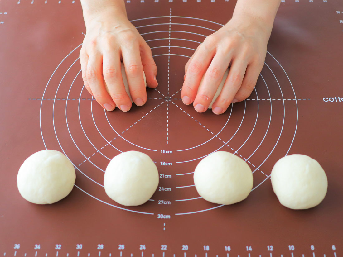 日本直送COTTA矽膠揉麵墊 COTTA Silicon Bread Kneading Mat