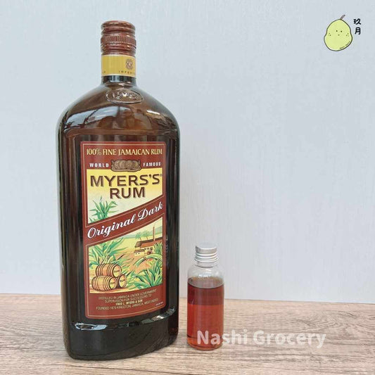 Myers's 黑冧酒 (50毫升) Myers's Dark Rum (50ml)