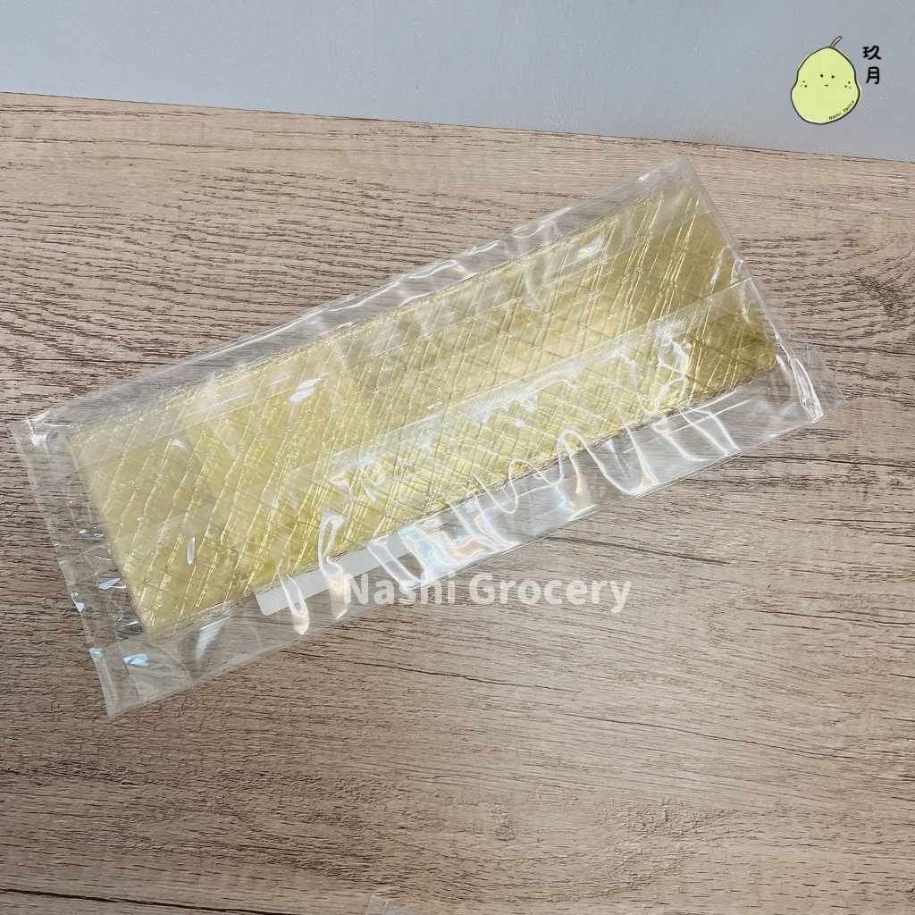 德國魚膠片 50克 (10片x 5克) Germany Gelatine Sheet 50g (10pcs x 5g)