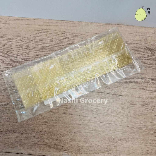 德國魚膠片 50克 (10片x 5克) Germany Gelatine Sheet 50g (10pcs x 5g)