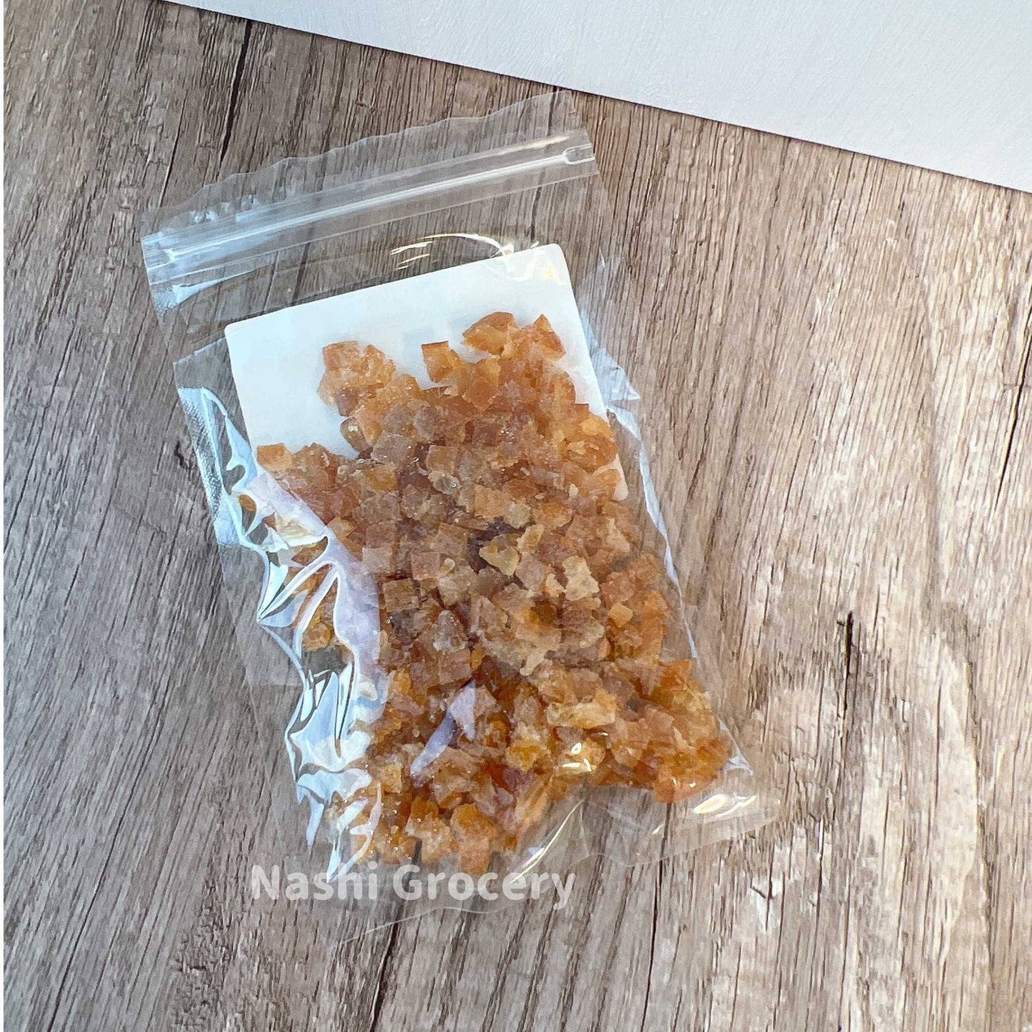 橙皮丁 (200克) Diced Orange Peel (200g)