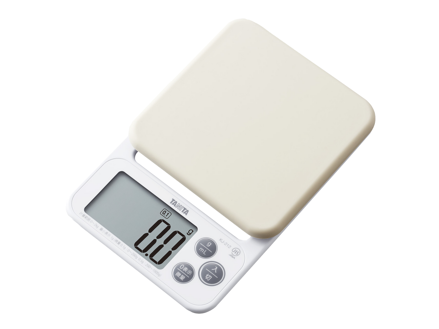 日本TANITA廚房磅 TANITA Kitchen Scale