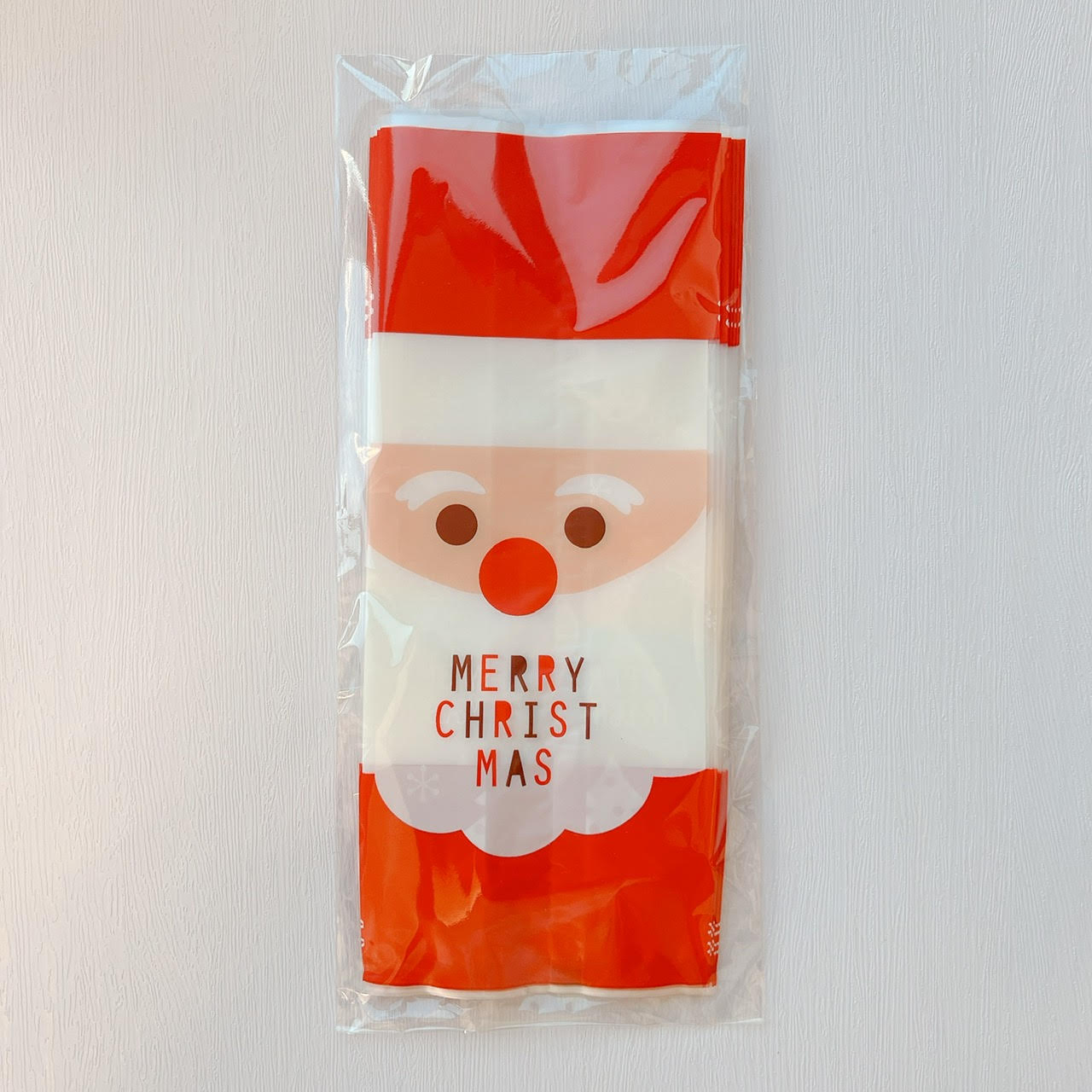 聖誕系列食品包裝袋 Christmas Treat Bags