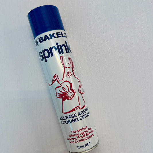 Bakels防黏脫模噴油 (450克) Bakels Sprink Spray (450g)