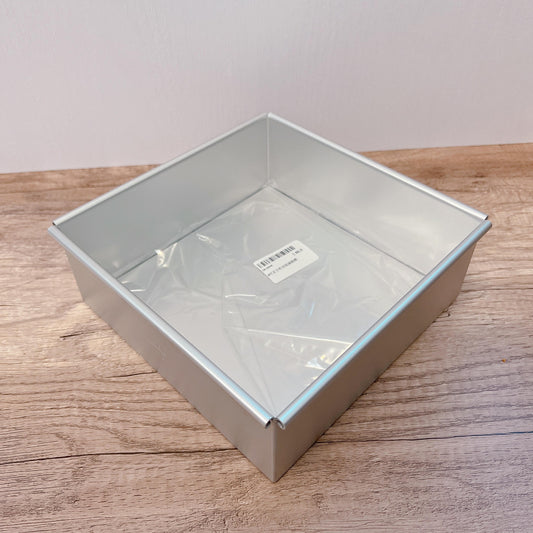 正方形活底蛋糕模 Square Cake Mold