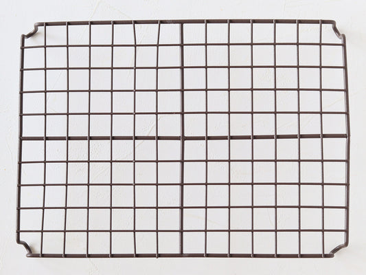 日本直送Cotta長方形冷卻架 (25*18*2.5cm) - 灰色 Cotta Cooling Rack (25*18*2.5cm) - Grey